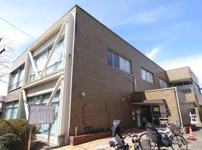 【周辺】 | プルミエール | 豊島区立千早図書館まで334ｍ