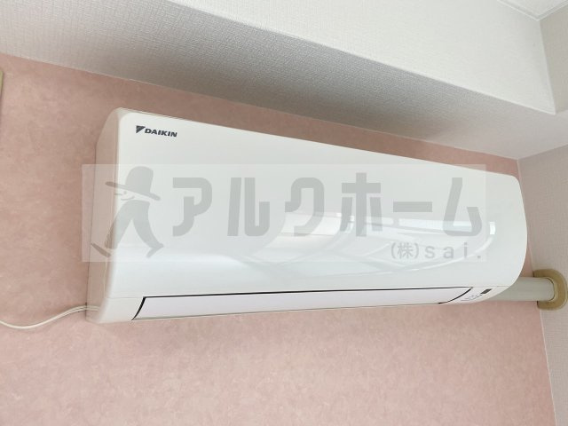 ハイツプレザントの設備