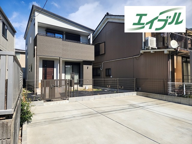 小牧市小木５丁目　中古住宅の外観