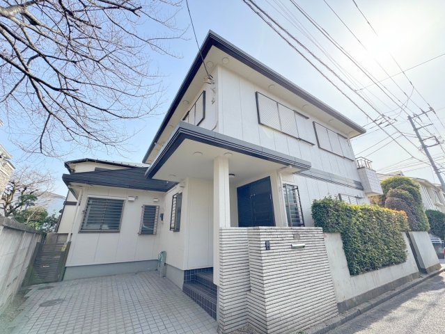 南荻窪２丁目ヘーベルハウス