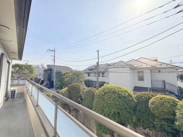 南荻窪２丁目ヘーベルハウスの展望