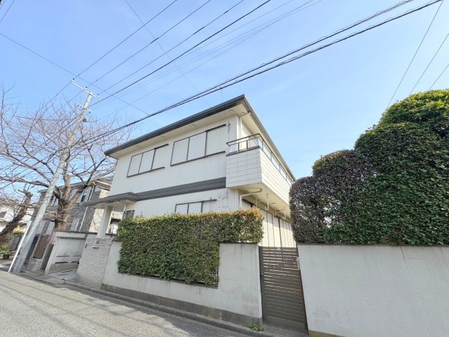 南荻窪２丁目ヘーベルハウスの外観