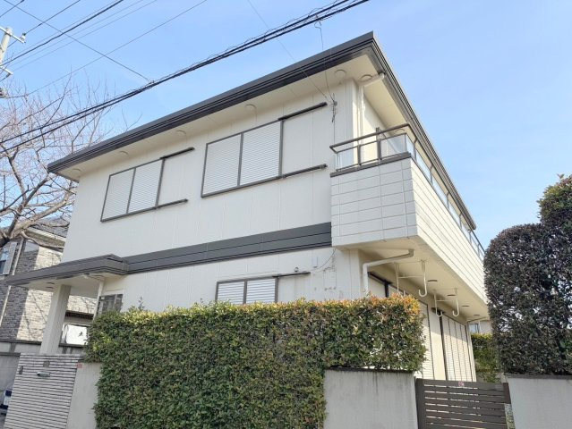 南荻窪２丁目ヘーベルハウスの外観