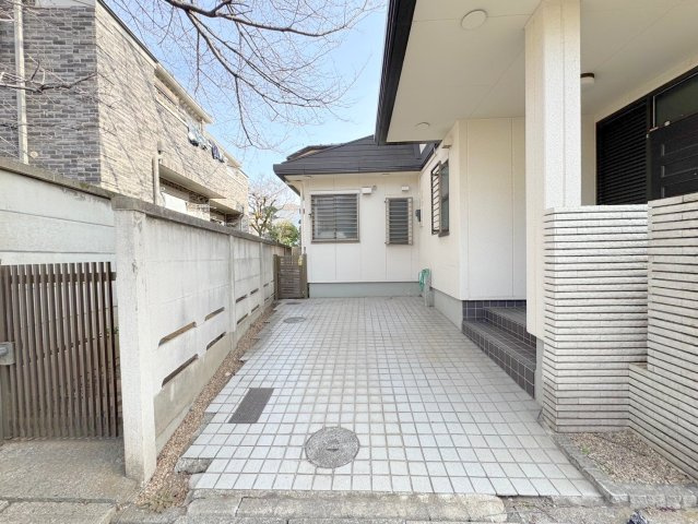 南荻窪２丁目ヘーベルハウスの駐車場|★駐車場★