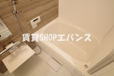 【浴室】 | プラージュ津田沼
