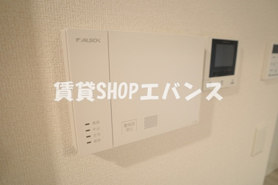 【セキュリティ】 | プラージュ津田沼