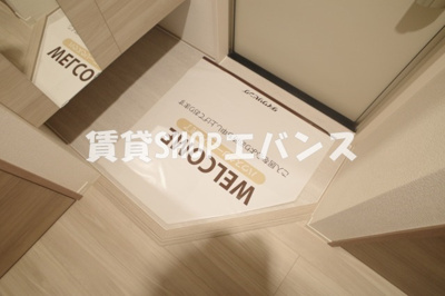 【玄関】 | プラージュ津田沼
