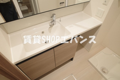 【独立洗面台】 | プラージュ津田沼