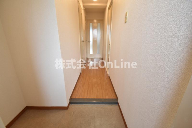 【玄関】 | フローリッシュ北田
