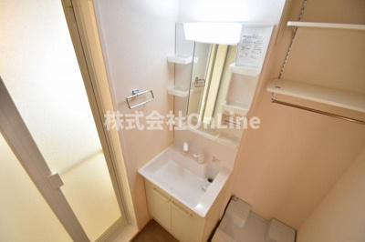 【独立洗面台】 | セレナヴィラ小阪W