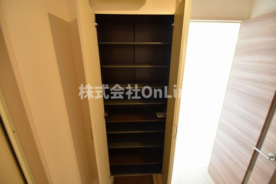 【収納】 | セレナヴィラ小阪W