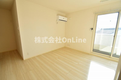 【寝室】 | セレナヴィラ小阪W