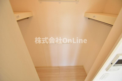 【収納】 | セレナヴィラ小阪W