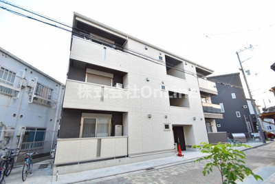 【外観】 | セレナヴィラ小阪W