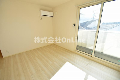 【洋室】 | セレナヴィラ小阪W