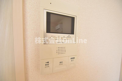 【セキュリティ】 | セレナヴィラ小阪W