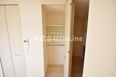 【収納】 | セレナヴィラ小阪W