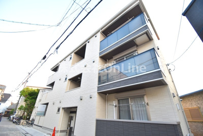 【外観】 | セレナヴィラ小阪W