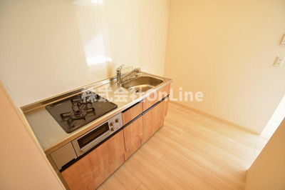 【キッチン】 | セレナヴィラ小阪W