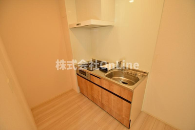 【キッチン】 | セレナヴィラ小阪W