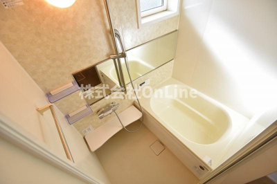 【浴室】 | セレナヴィラ小阪W