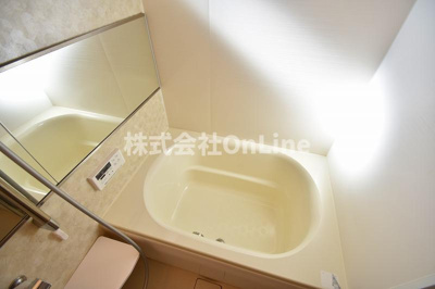 【浴室】 | セレナヴィラ小阪W