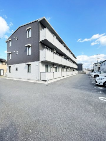 アモーレの外観