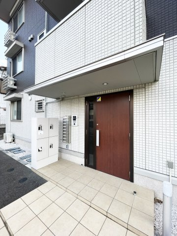 アモーレのその他共用部分