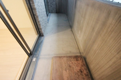 【バルコニー】 | エスリード新福島