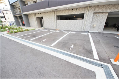 【駐車場】 | エスリード新福島