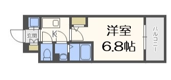 【間取り】 | エスリード新福島