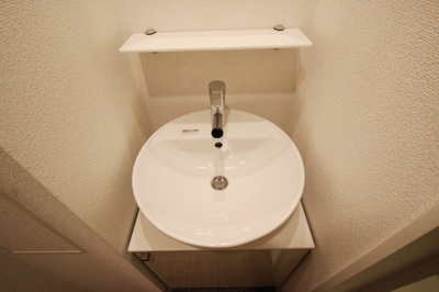 【独立洗面台】 | エスリード新福島