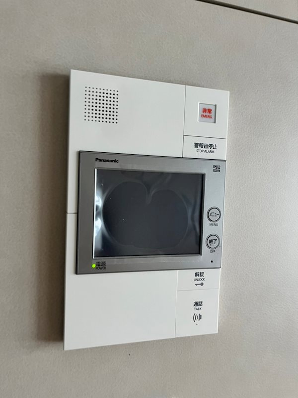 神戸元町Noahのセキュリティ