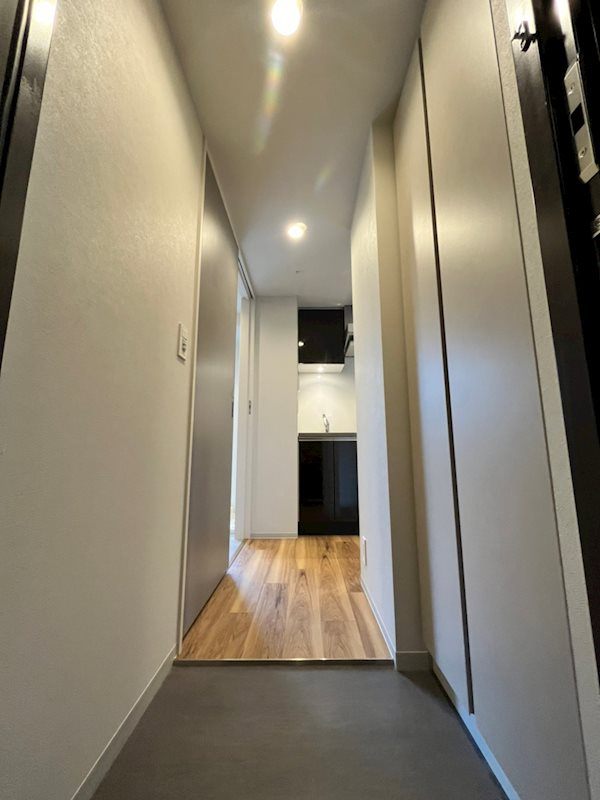 神戸元町Noahの玄関