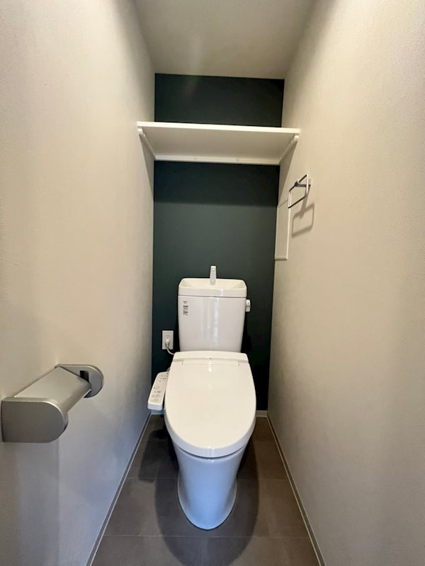 神戸元町Noahのトイレ