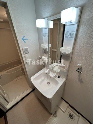 【洗面所】 | ジェルメ