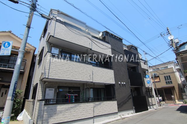 グランステージ堀切の外観