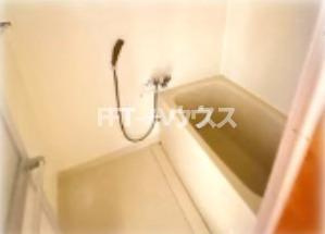 サンライズコーポトミタの浴室