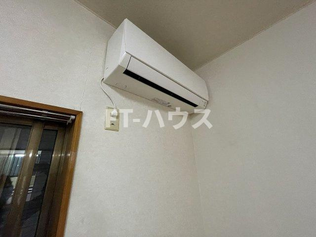 サンライズコーポトミタの設備
