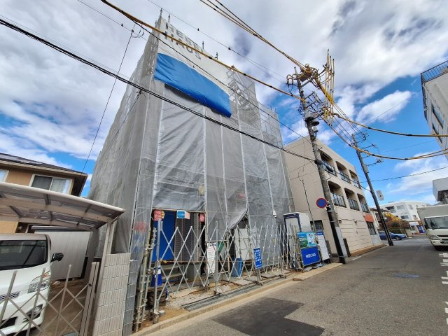 Ｌ・ＨⅦの外観