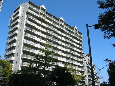 セントラルヒルズＧ棟