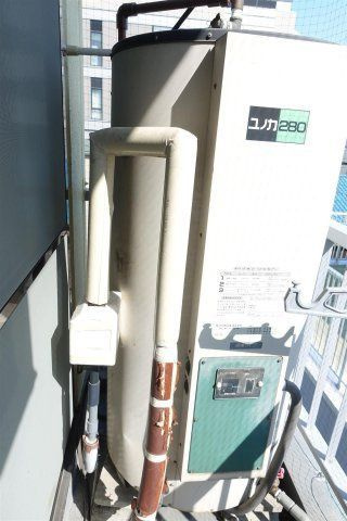 プラザ緑橋のその他共用部分