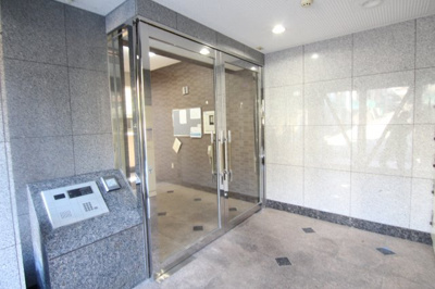 【エントランス】 | アーバンライフ日吉