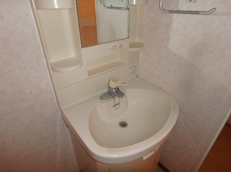 【独立洗面台】 | アーバンライフ日吉 | 参考写真