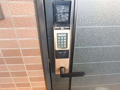 【玄関】 | アーバンライフ日吉 | 参考写真