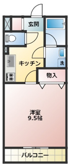 【間取り】 | アーバンライフ日吉