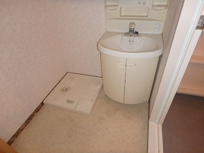 【独立洗面台】 | アーバンライフ日吉 | 参考写真