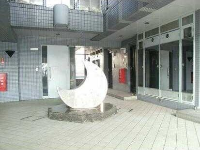 【ロビー】ハイホーム流山 