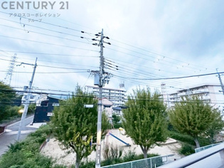 物件からの展望