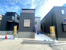 尼崎市西昆陽1丁目　全10区画の画像